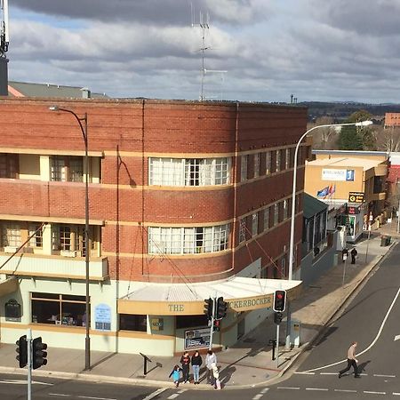 Knickerbocker Hotel Bathurst Exterior foto